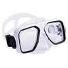 Adult Big Lenses Anti-UV Anti-Fog Diving Goggle Made Of Soft Silicone Softer And More Comfortable For Water Sports