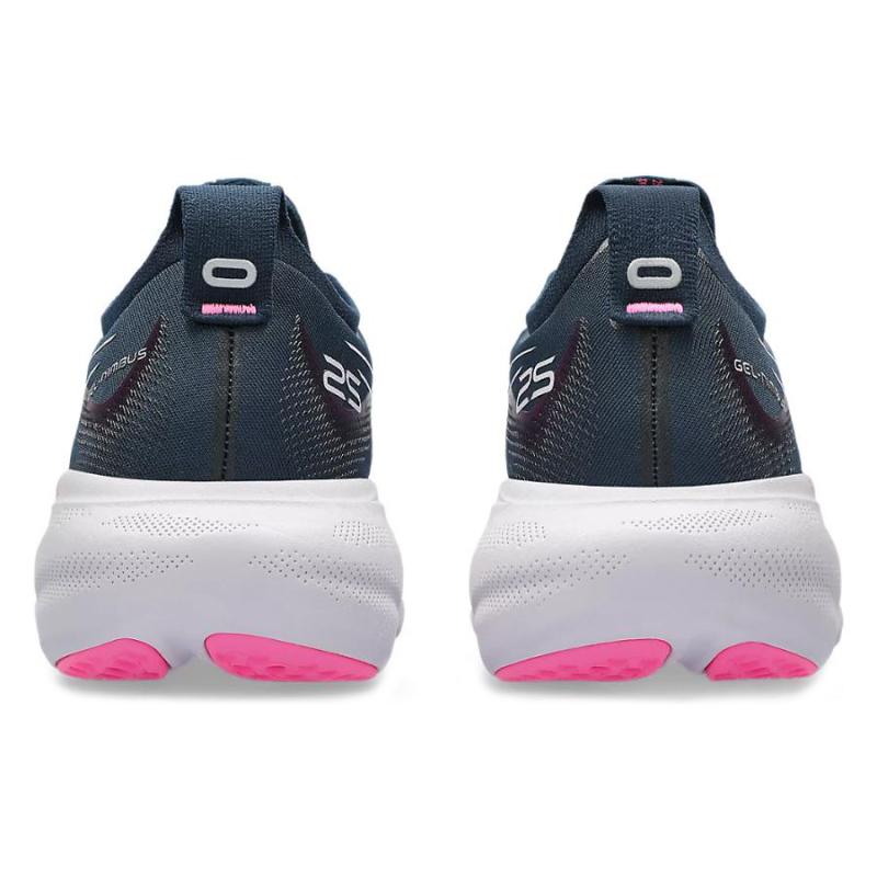 ASICS Gel Nimbus 25 French Blue Lilac Hint Women's Casual 1012B356-404