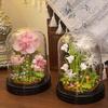 Decoração de casa – Flores e coroas artificiais