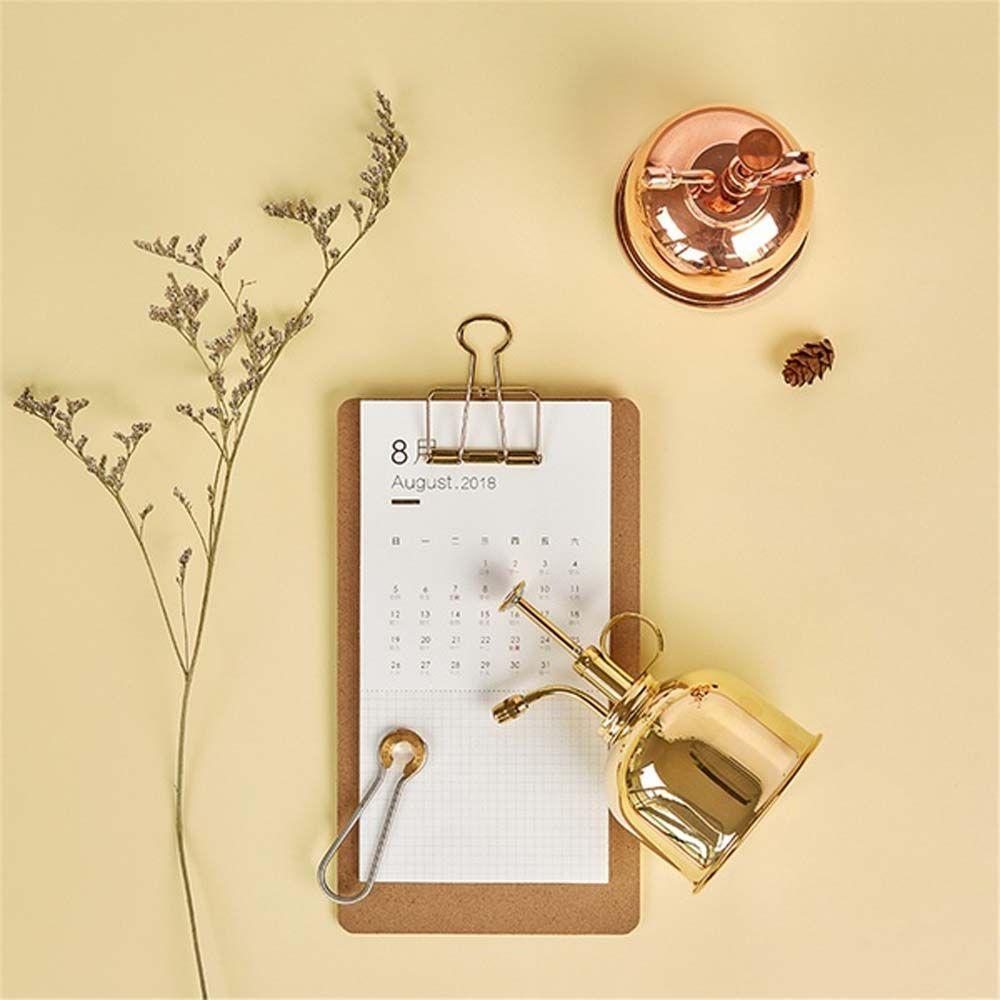 Plants Vintage Garden Cans Kettle 300ml Watering Bottle Watering Pot Sprayer Spray Bottle