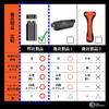 Owl Yorozu Escape Hammer Car Emergency Escape Hammer Escape Hammer Rescue Hammer