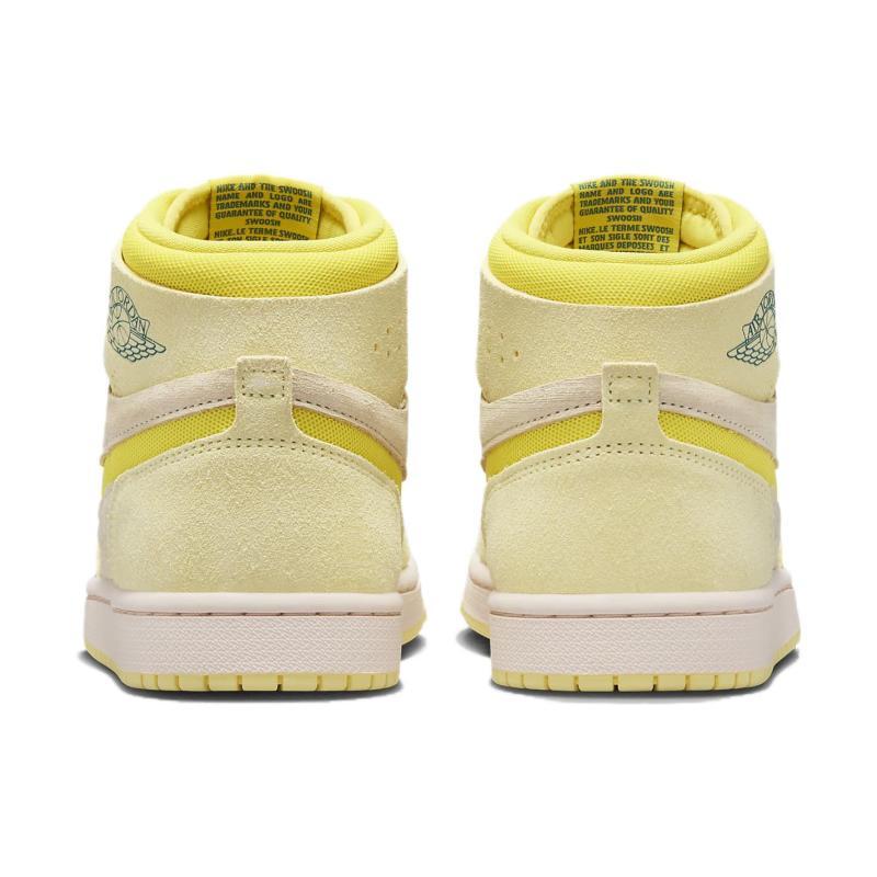 Jordan 1 High Zoom Air Cmft 2 Citron Tint Women's Jordan DV1305-800