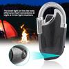 Outdoor BBQ Camping Flexible Neck Refillable Butane Flame Lighter Ignition Tool (#1)