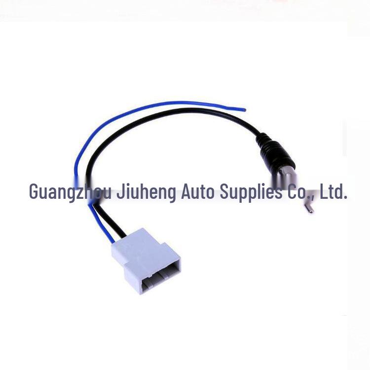 20-pinový svazek kabelů pro zadní DVD audio v autech Nissan Tiida/Qashqai/New Sunny