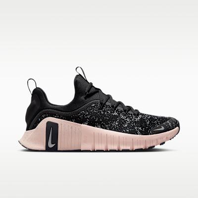 Nike Free Metcon 6 SE Black Silt Red (Women's)