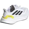 Adidas Pureboost 5 Stylish Comfortable Trendy Low-Top Kids Running Shoes Kids Running Shoes White JH6232