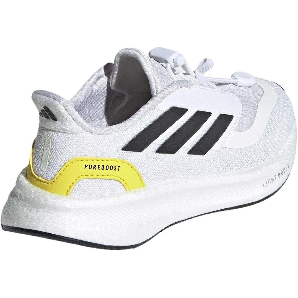 Adidas Pureboost 5 Stylish Comfortable Trendy Low-Top Kids Running Shoes Kids Running Shoes White JH6232