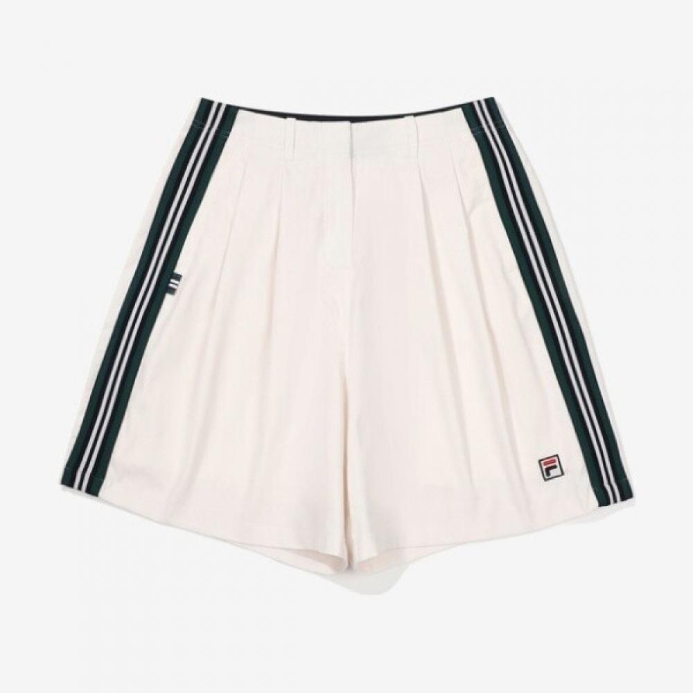 Fila Woven Bermuda Pants Fs2trf3361ffwh 080(M)