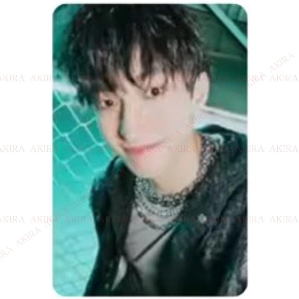 SEVENTEEN 5th ALBUM HAPPY BURSTDAY ALBUM PHOTO CARD JAPAN POB OFFICIAL