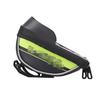 Universal Motorcycle Bike Handlebar Holder Mount Waterproof Bag Case for Mobile Phone GPS With Reserved Charging Port