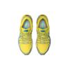 New LiNing Paris Fashion Week Furious Rider 4 Men's Stable Running Shoes | Yellow ARZN009-2