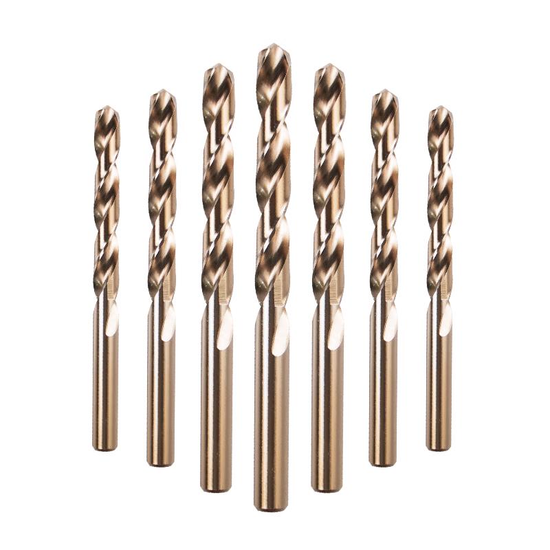 Haisidike Cobalt HSS Twist Drill Bit