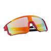 Mountain Bicycle Riding Glasses Outdoor Sports AntiUV Glasses Cycling Accessories(Red )