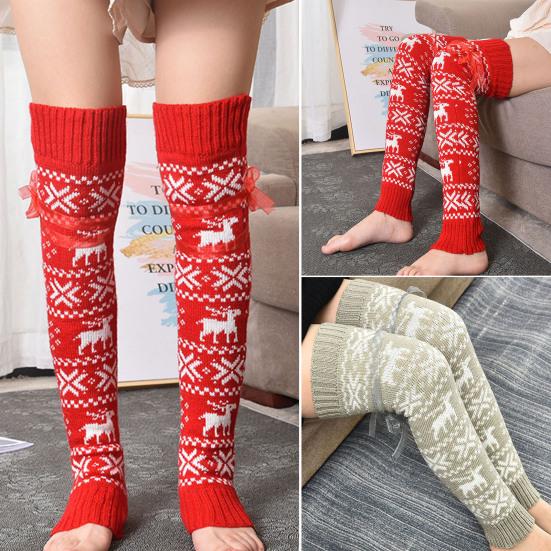 

Гетры эластичные, сохраняющие тепло, мягкие осенне-зимние женские гетры для вечеринки