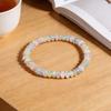 Fashion Beaded Bracelet Handmade Elastic Rope Bracelet Jewelry