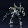 MODEROID Yuuki Bakuhatsu Barn Breiburn 24-Shiki Kidou Hokou Sentousha Retsuka Universal Type Non-Scale Assembly Plastic Model Green 8" x