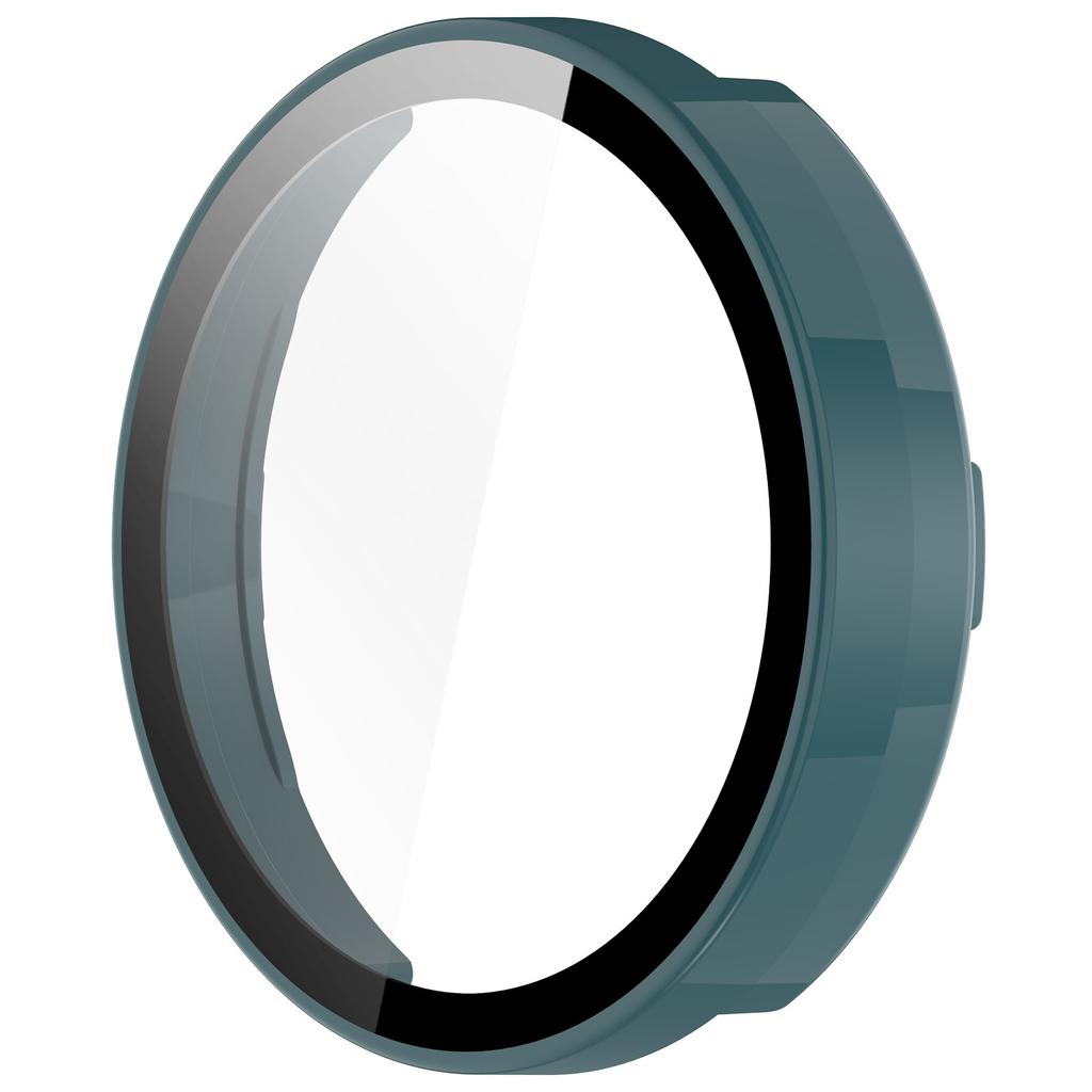 Full Protective Case For Garmin Lily2 Screen Protector Case For Garmin Lily 2 Cover PC 2in1 Shell+tempered Glass Film Accessorie