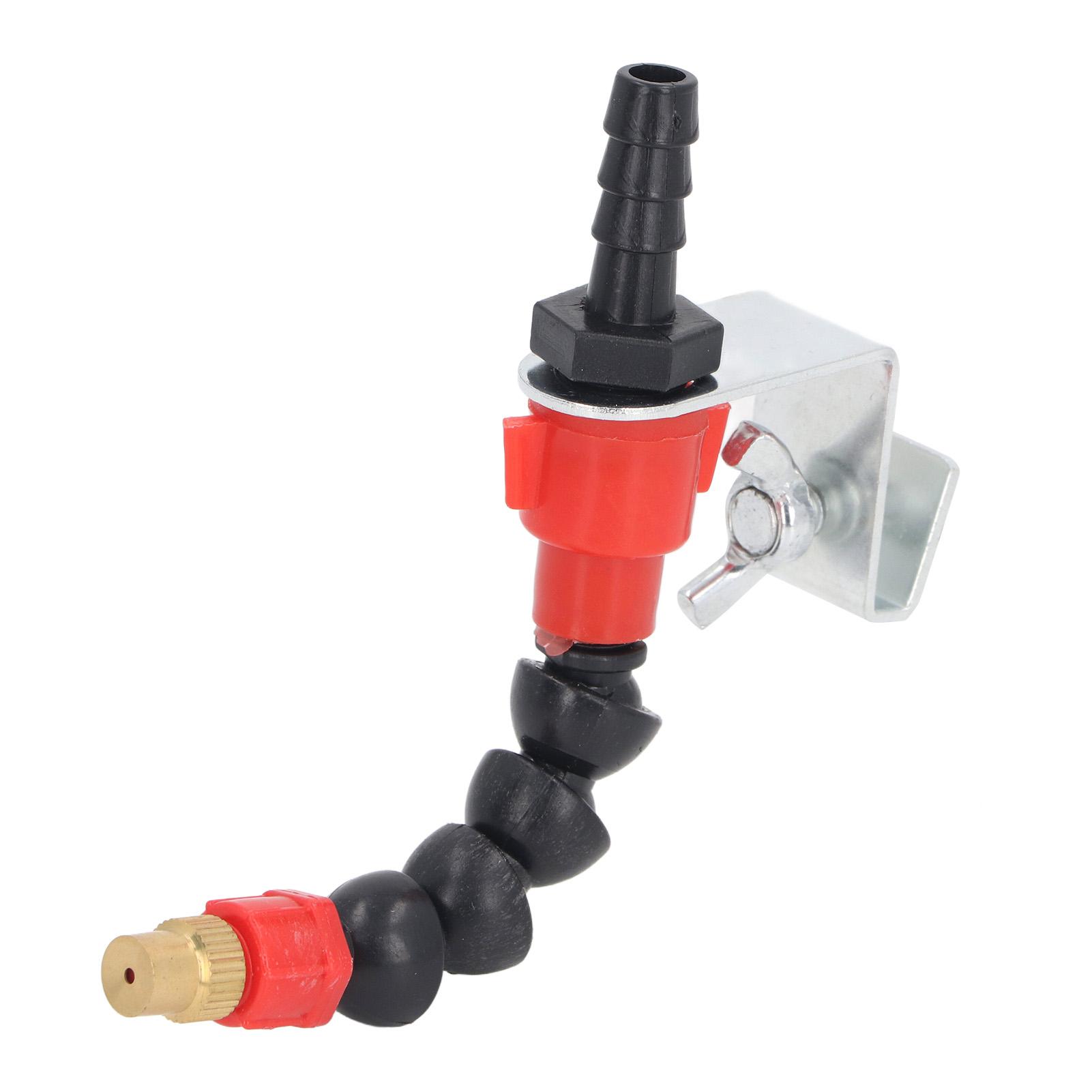 

Dust Remover Water Sprayer for Cutting Machine Accuracy Cleaning Cutting Machine Misting System for