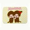 So Cute M-MonchhichiS Cartoon Short Plush Rug Carpet mat Machine Washable Soft Comfortable Anti‑Slip Floor Mat Home Decor