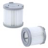 2Pcs Vacuum Cleaner Filter Strainer Replacement for LEXY JIMMY C53T JV51 M52 CJ53 CB100 PD506