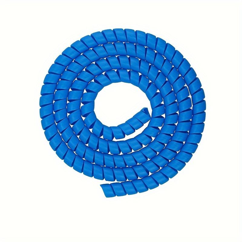 Universal Color Change Tubing for Bicycles And Scooters, Wire Management, Protective Sleeves, And Insulated Decorative Tubing