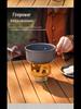 Windproof Portable Camping Alcohol Stove Set