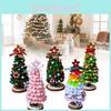 Creative Christmas Tree Plush Toy Diy Kit Featuring Relaxing Squeeze Sticks For Stress Relief