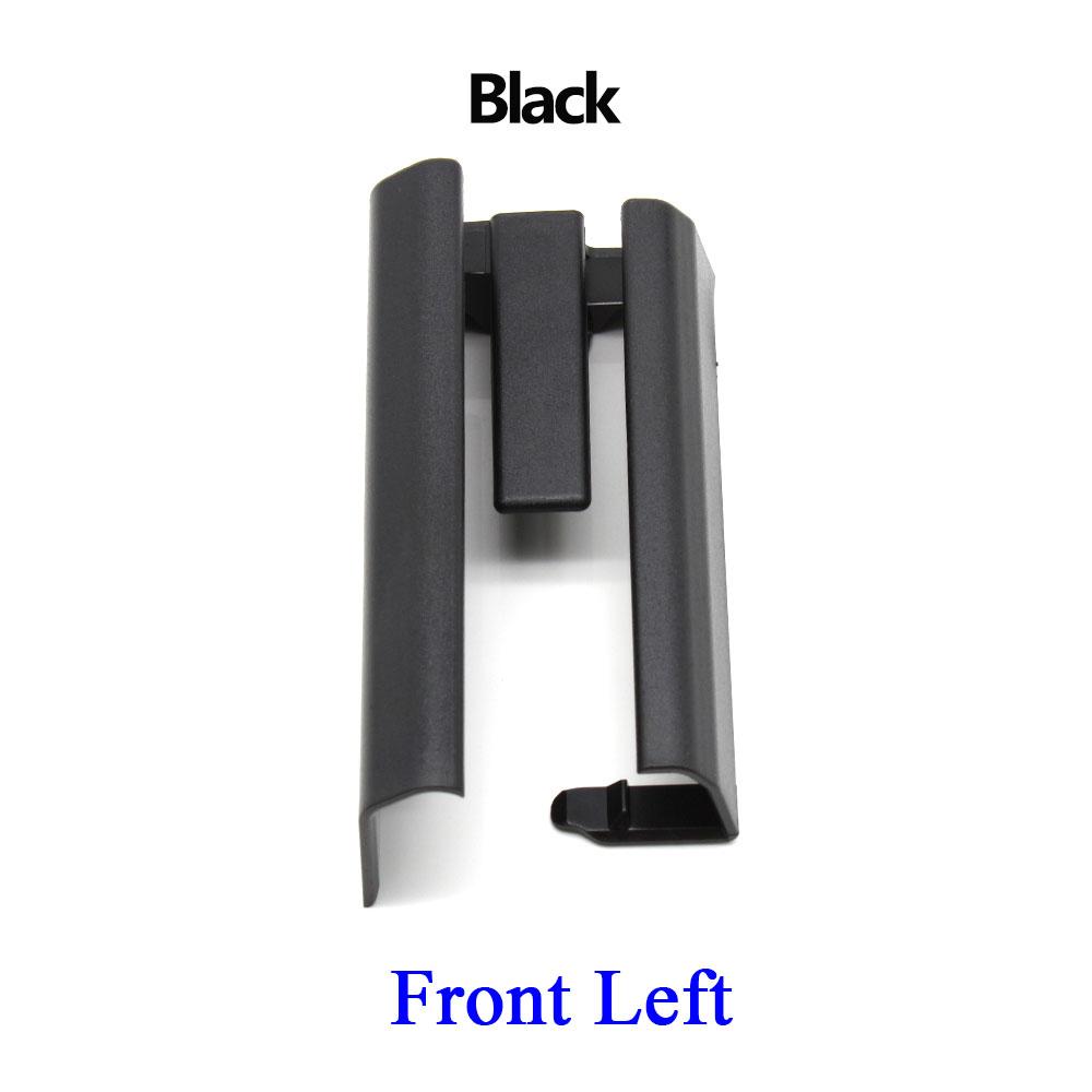 LHD RHD Left Right Car Seat Rail Sliding Track Trim For BMW 5 5GT 7 Series F10 F18 F01 F02 F07 520 523 525 528 530 535 730