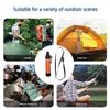 Straw Mini Water Filter Straw Mini Drinking Water Filtering Straw  Outdoor