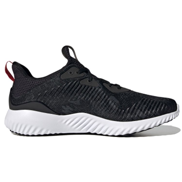 Adidas Alphabounce 1 Chinese New Year - Black Unisex Sneakers Core-Black Grey-Three Scarlet GZ8990