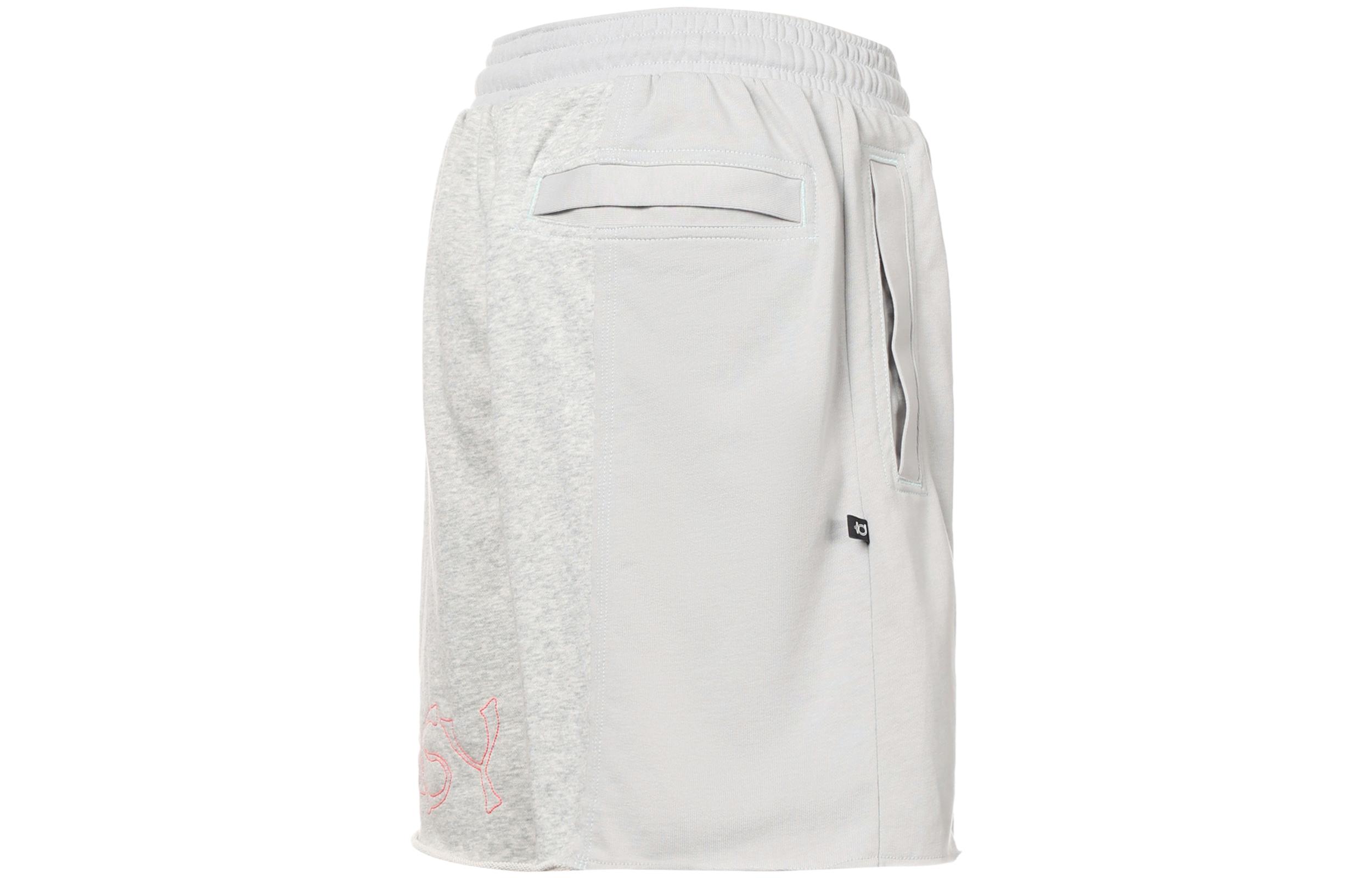 Nike Sports Shorts Men s Heather Gray Moderate DH7374-050 S