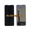 LCD Screen and Digitizer Full Assembly for Blu G50 Mega 2022