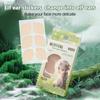 Gecomo Skin-Friendly Elf Ear Stickers High-Quality & Durable Material Stickers Easy to Apply & Remove
