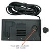 Digital Temperature Humidity Meter LCD Display Thermometer Hygrometer RH Max Min TEMP Tester with Large Screen