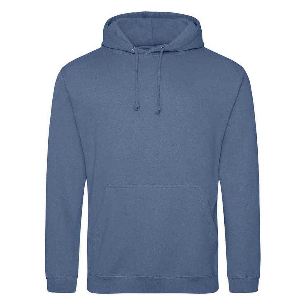 Awdis Unisex College Hoodie für Erwachsene