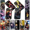 Silicone Cover for Xiaomi Redmi 15 9A 9C NFC 7A 9T Note 9 8 7 8T 15c A5 4G 5G Phone Case Deidara Tobi Narutos Uchiha Obito