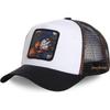 Dragon Ball Goten & Master Roshi Anime Snapback Cap - Unisex Hip Hop Trucker Hat