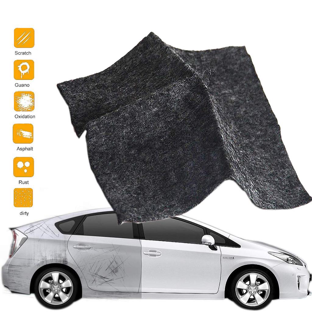 Buy Multipurpose Car Scratch Remover Cloth Nano Car Paint Scratch