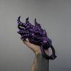 Gothic Faucet Sculpture Door Knocker with Screws & Nano Glue
