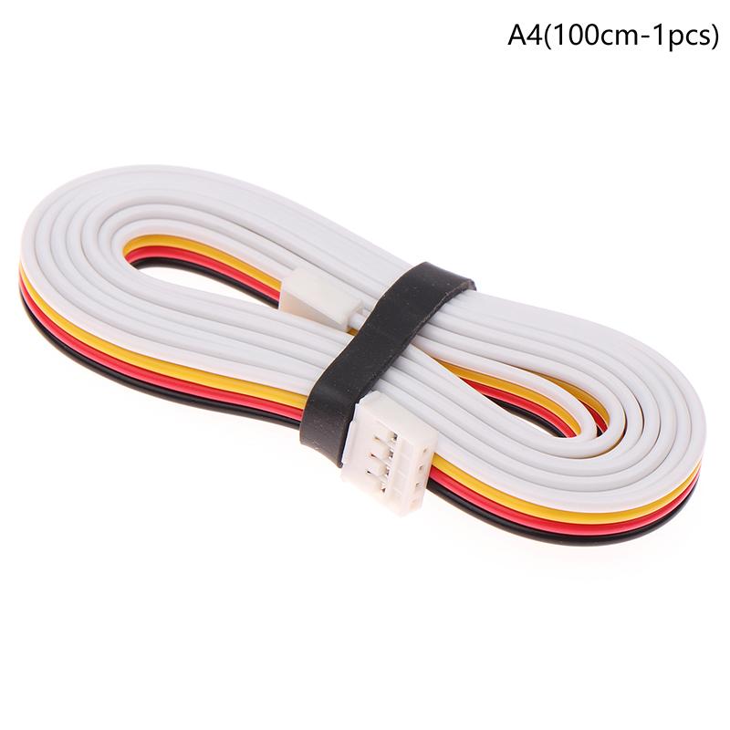 M5Stack Official Unbuckled Grove Cable 1M/2M/50Cm/20Cm/10Cm/5Cm Hy2.0-4Pin Sensor Specific Connection Wire
