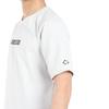 Colantotte Baseball Conditioning Shirt, Short Box Logo, DBDAC45, Quick-Drying, UV Protection (Light Gray/L/Men's)