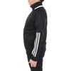 Adidas Sereno Tracksuit J130 Kids' Set, KNX38, Top Black/White, Bottom Black/White (IN0653),