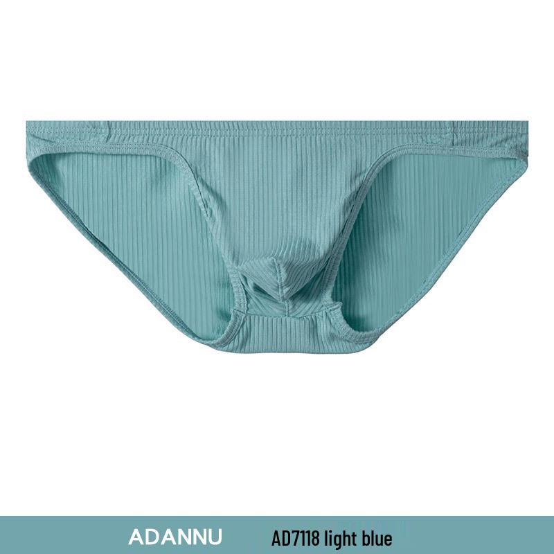 

Мужские рождественские хлопковые трусы - Однотонные, простой дизайн Double Extra Large