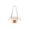 Loewe Τσάντα Bucket με Κορδόνι Φυσικό/Καφέ Γυναικείες Tote_bags A223222X01-2435