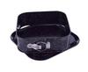 Tortownica Forma Kwadratowa  Non Stick  23X23Xh7 Cm