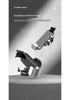 Tesla Model Y/3 Screen Mount Phone Holder