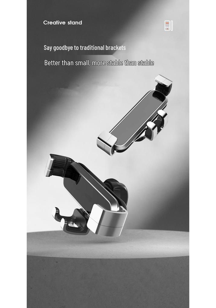 Tesla Model Y/3 Screen Mount Phone Holder