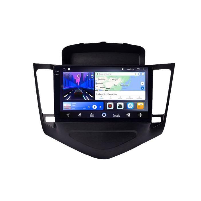 Chevrolet Cruze (08-12) Android GPS Navigator: In-Car Large Screen System
