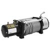 VidaXL Treuil Électrique 12V Traction 6T Télécommandes Câble 5909 kg 210022