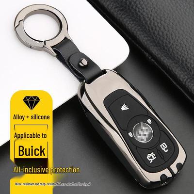 Buick Envision, LaCrosse, Regal, Enclave Luxus-Schlüsselhülle für 19 Modelle